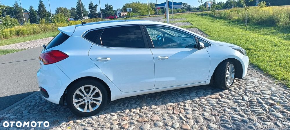 Kia Ceed 1.6 CRDi L - 5