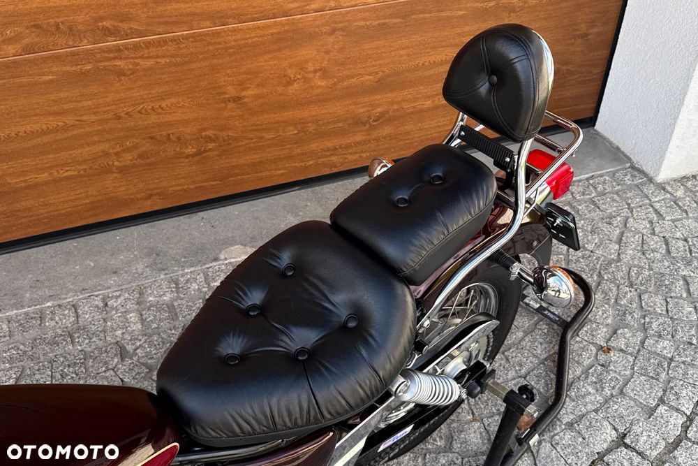 Yamaha Virago - 23