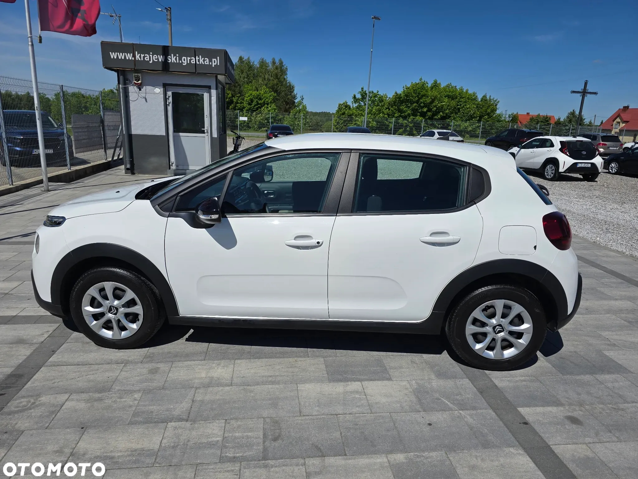 Citroën C3 1.2 PureTech Feel - 9