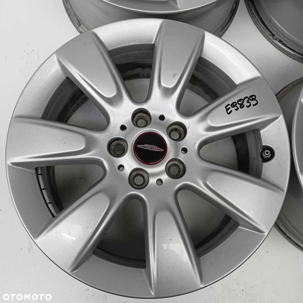 Alufelgi 5x112 17 Mini F60 6868276 4szt (E9839) - 4