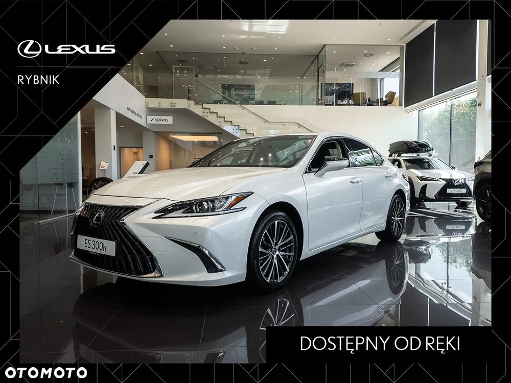 Lexus ES 300h Business Edition - 1