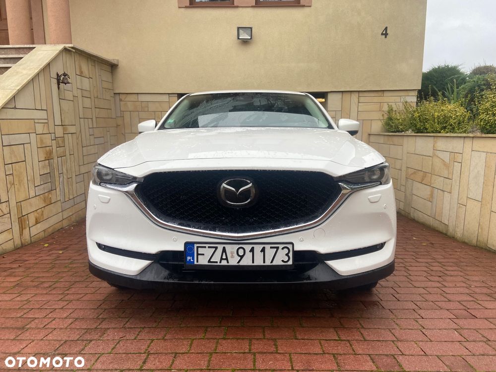 Mazda CX-5 - 36