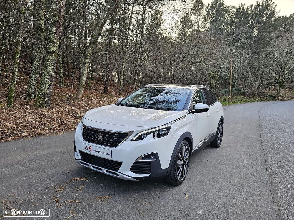 Peugeot 3008 1.5 BlueHDi GT Line - 24