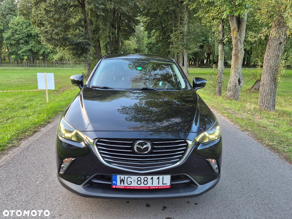 Mazda CX-3 SKYACTIV-G 150 AWD Exclusive-Line - 2