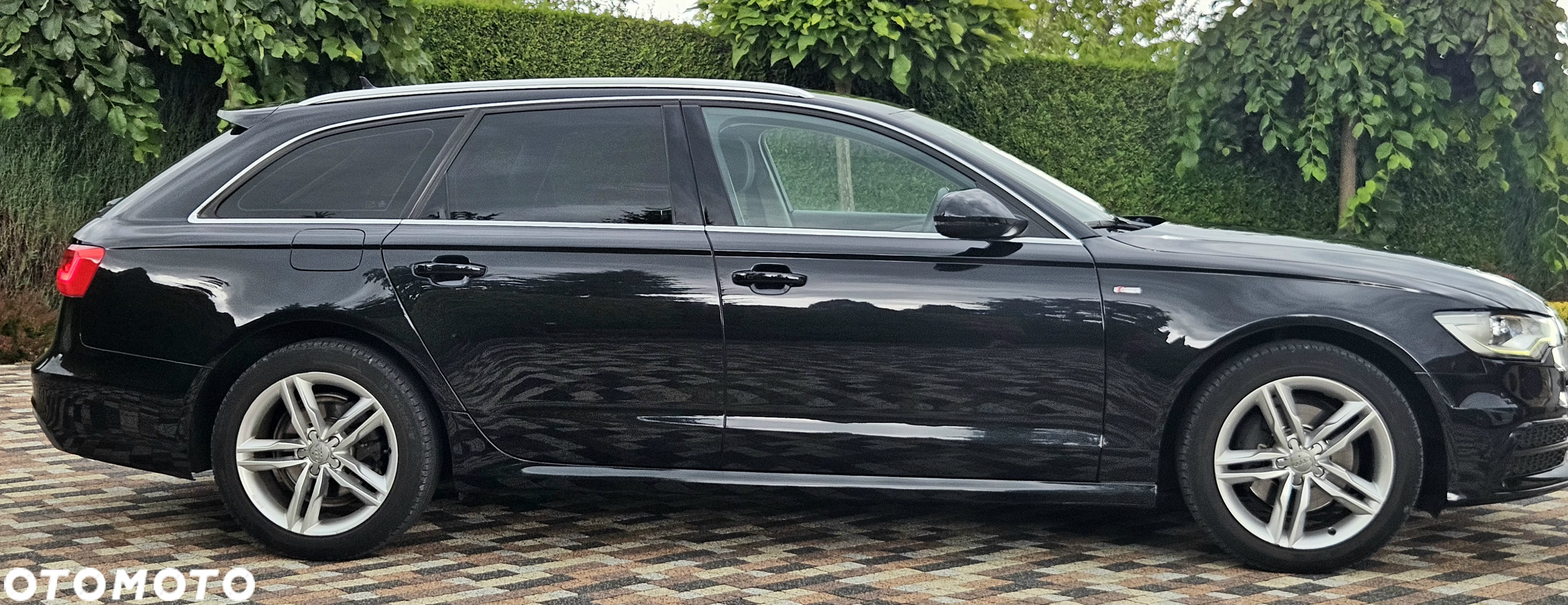 Audi A6 - 11