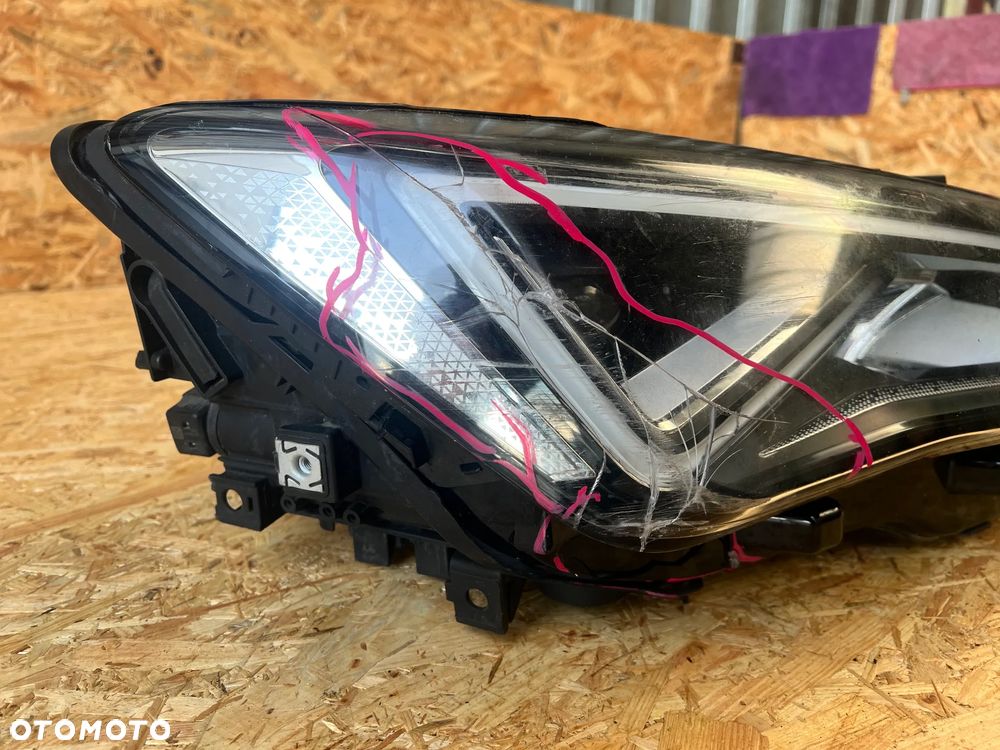 LAMPA PRZEDNIA reflektor prawy przód LED SEAT LEON IV 4 / CUPRA FORMENTOR Europa 5FB941008F 90188326 - 3