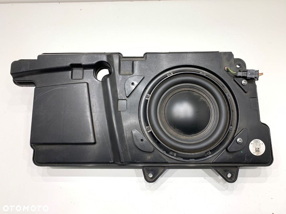 SUBWOOFER  AUDI A8 D4 (4H2, 4H8, 4HC, 4HL) 2009 - 2018 4.2 TDI quattro 258 kW [351 KM] olej - 1