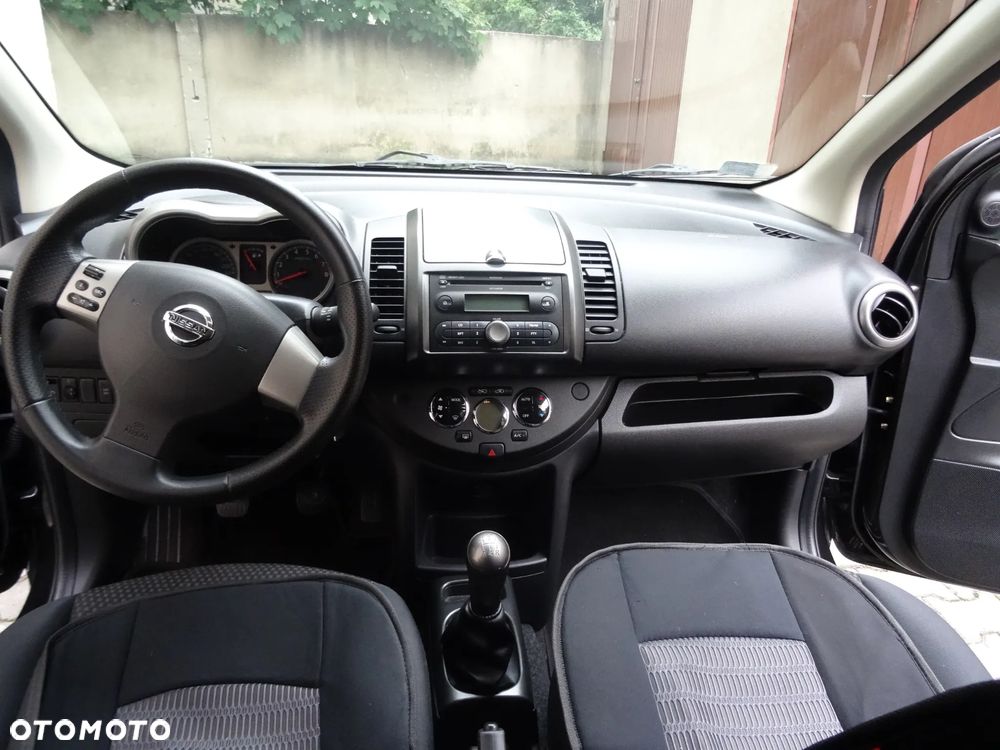 Nissan Note 1.6 Tekna - 10