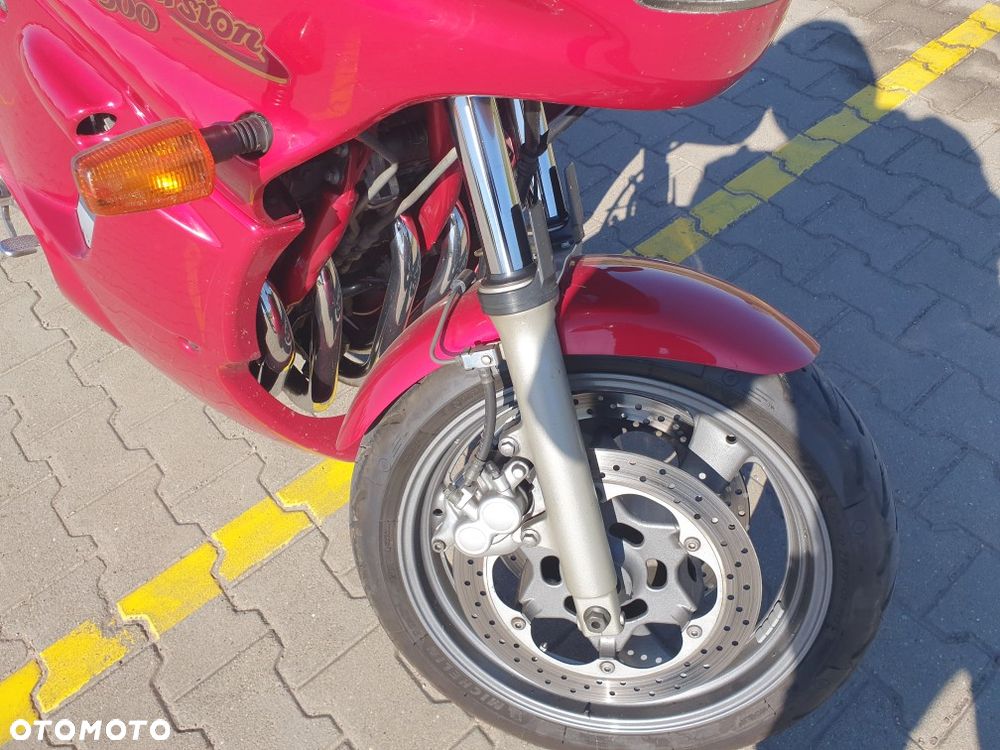 Yamaha XJ - 7