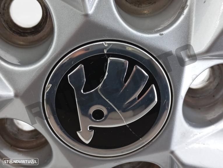 Jante Alumínio R15 6va601_025 Skoda Fabia Iv (pj) [2019_2024] 1 - 11