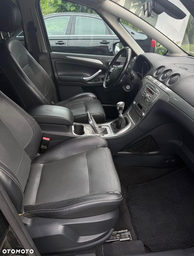 Ford S-Max 2009 photo 5