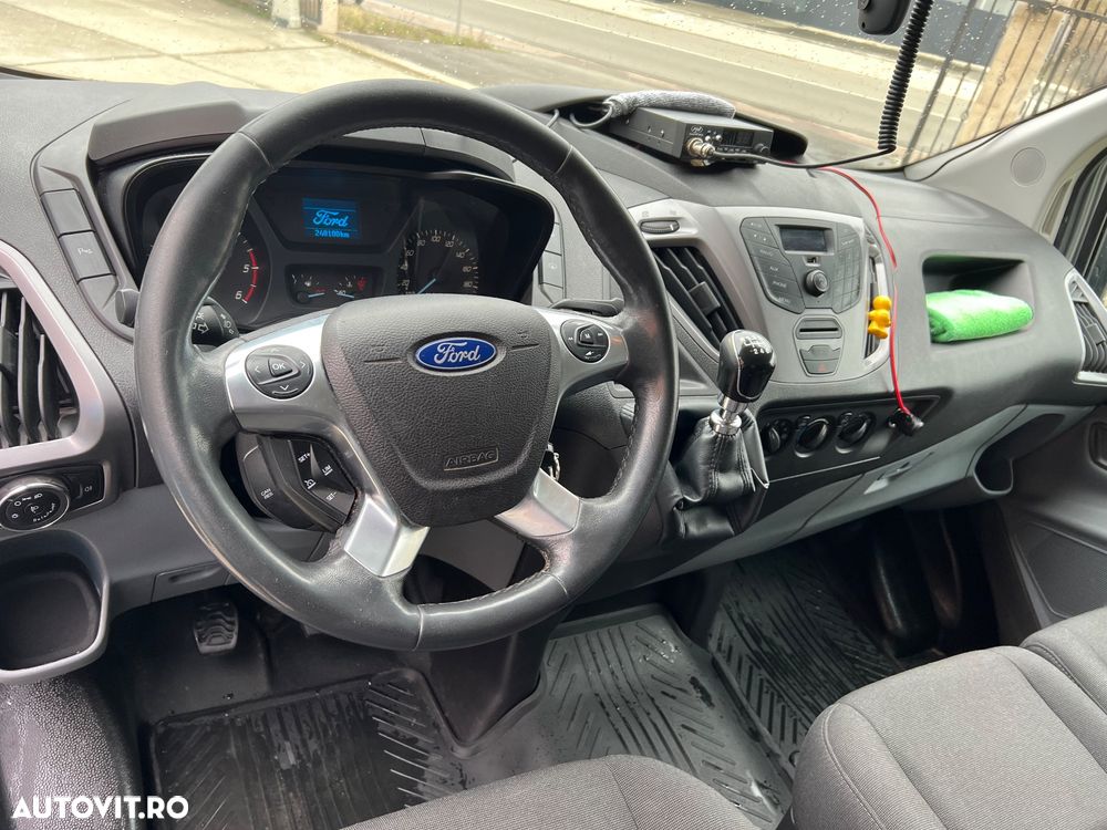 Ford TRANSIT CUSTOM - 15