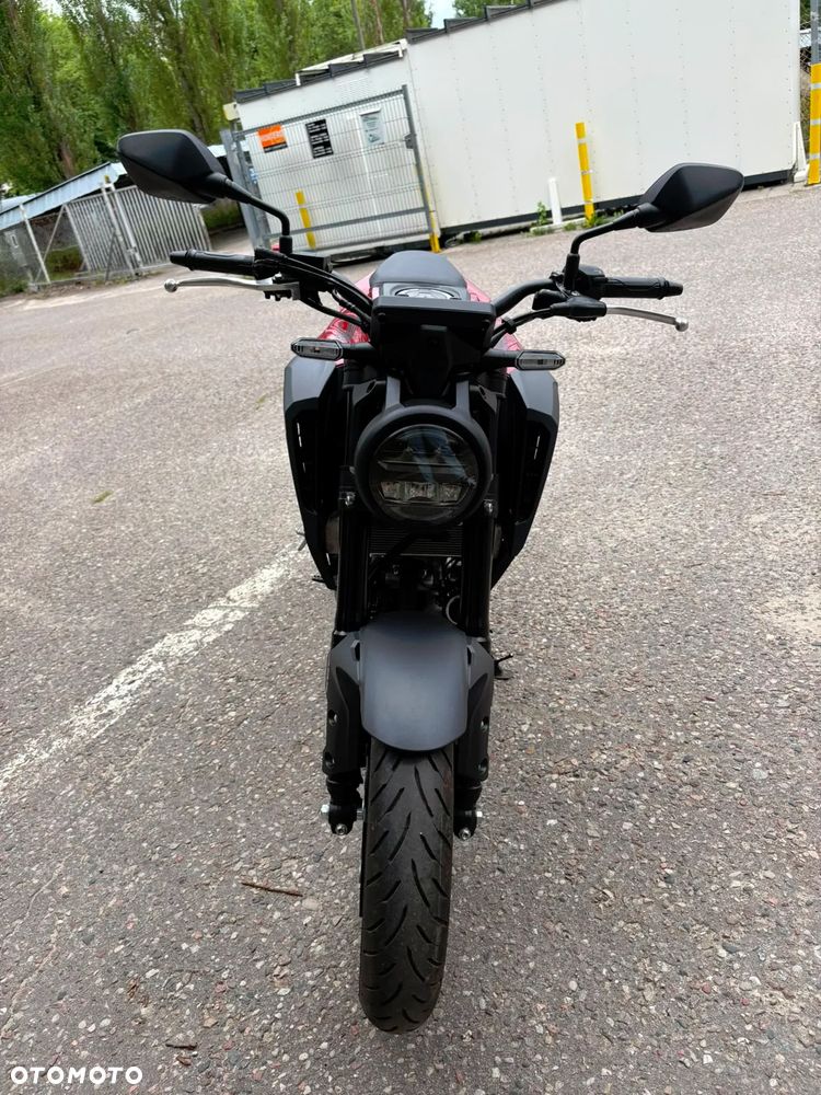 Honda CB - 9