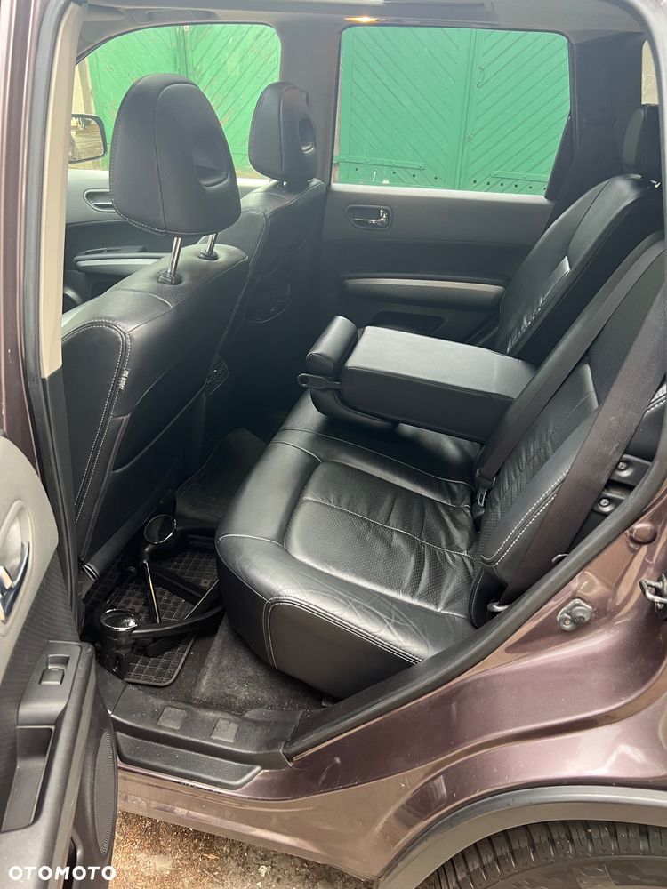 Nissan X-Trail 2.0 dCi LE - 8