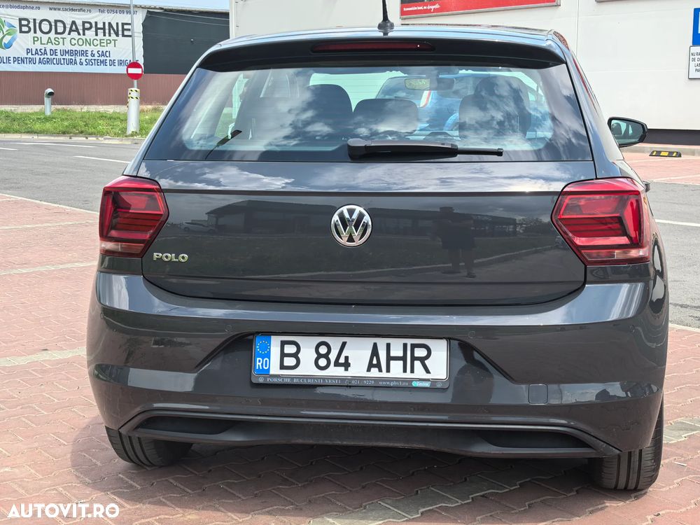 Volkswagen Polo 1.0 TSI DSG Comfortline - 5