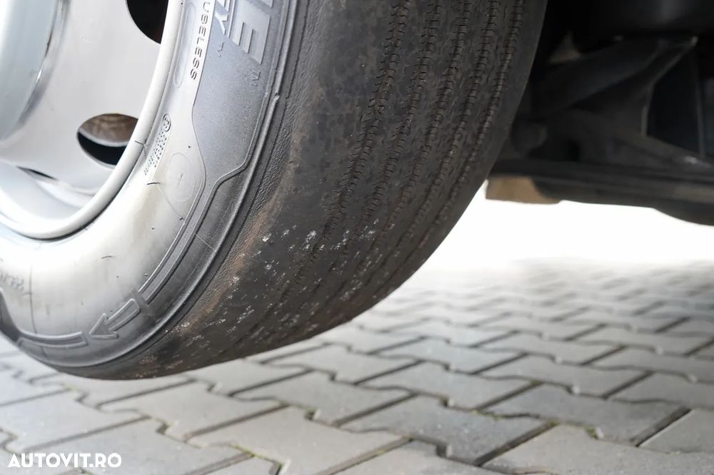 Volvo FH 500 / I-SAVE / TANDEM / 2023 / AER CONDIȚIONAT PARCARE / WECON / PUNTE RIDICATĂ / PUNTE DIRECȚIE / CONTRACT POST-SERVICE - 19