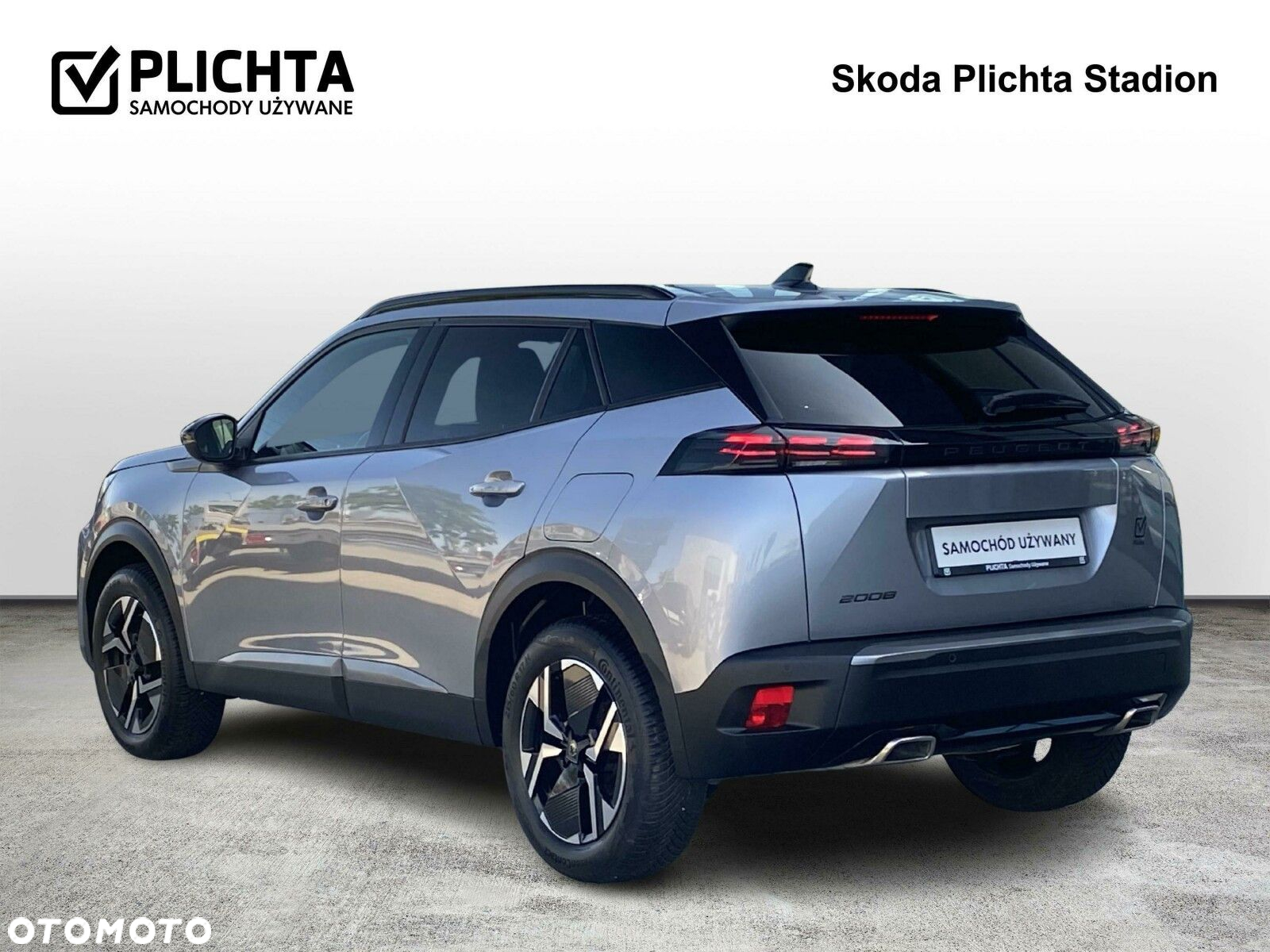 Peugeot 2008 PureTech 130 Allure S&S EAT8 - 3