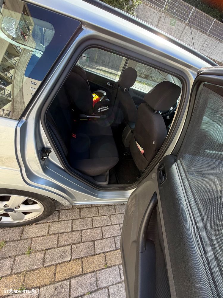 Ford Focus 1.6 TDCi S - 10