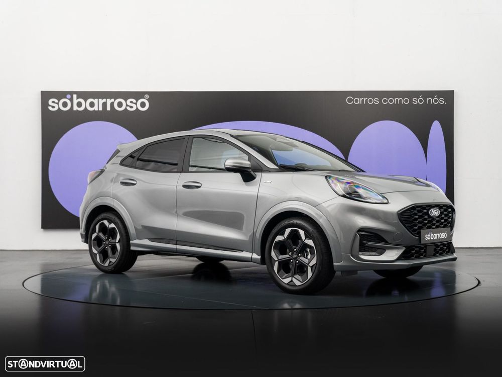 Ford Puma 1.0 EcoBoost ST-Line X Aut. - 7