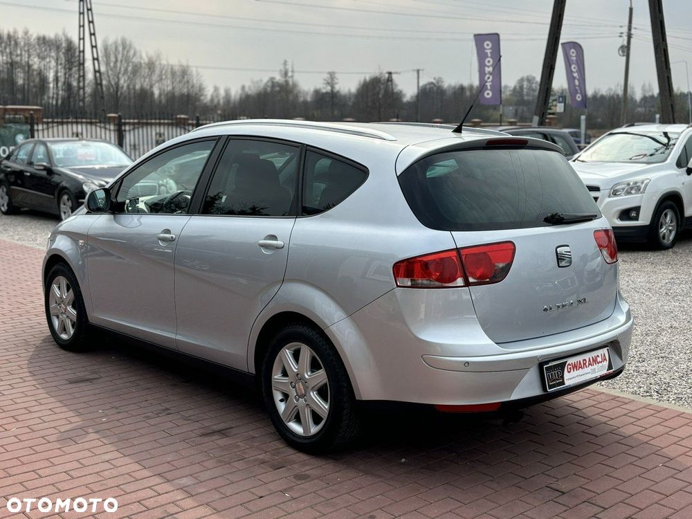 Seat Altea XL 1.8 TSI Sport - 9