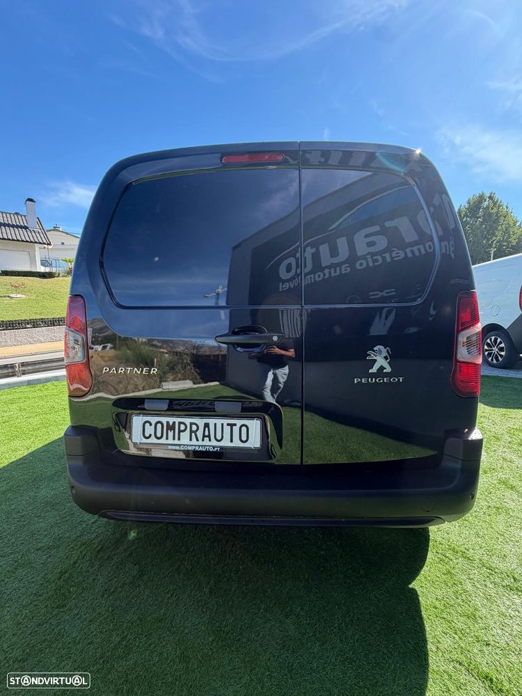 Peugeot Partner - 4
