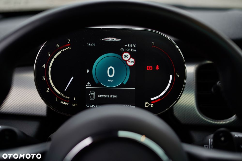 MINI John Cooper Works sport - 13