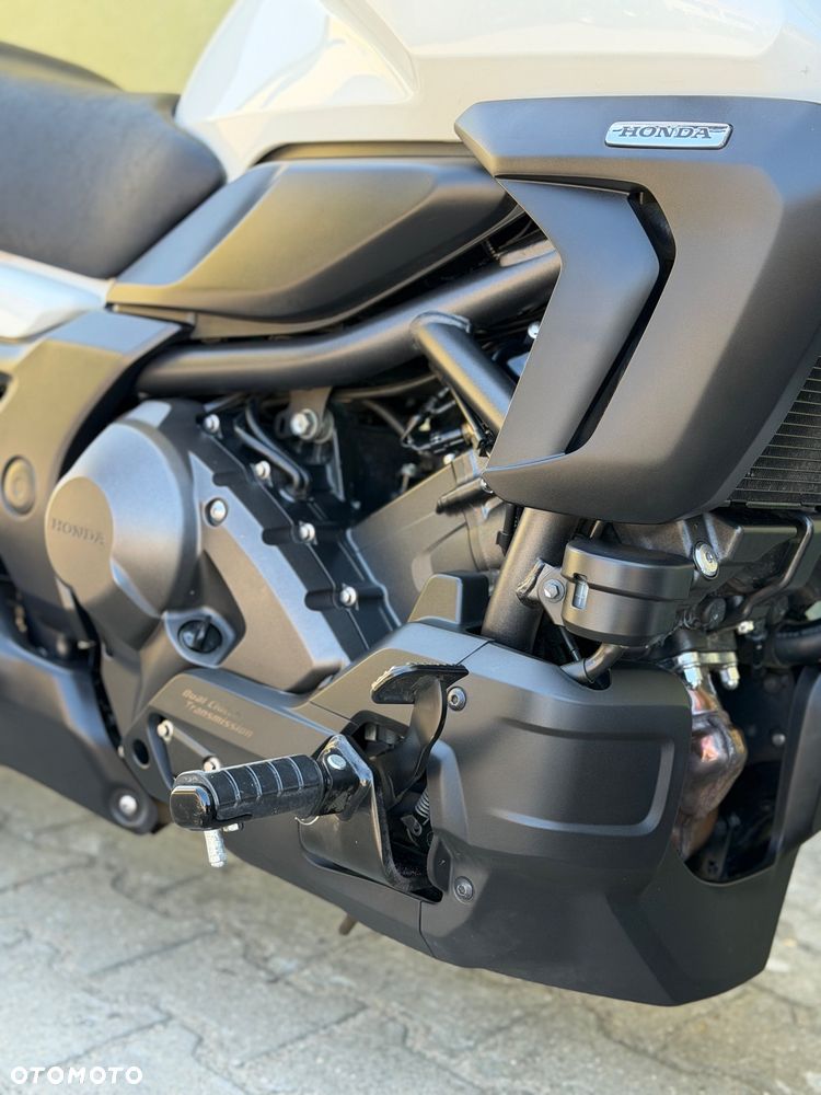Honda CTX - 6