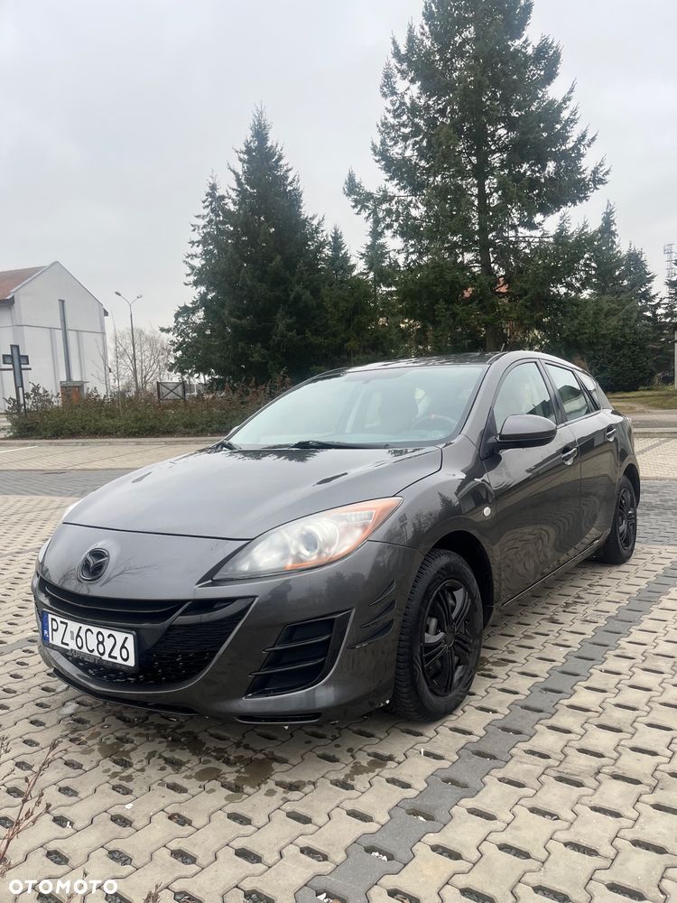 Mazda 3 1.6 MZ-CD DPF Center-Line - 9