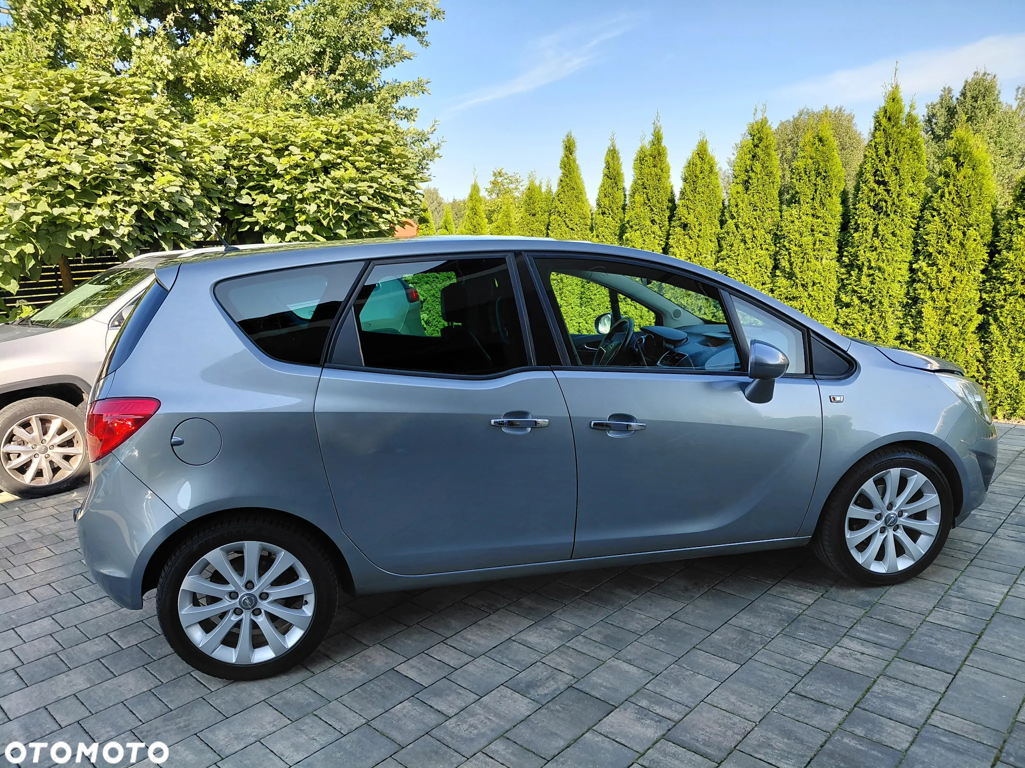 Opel Meriva 1.4 Active - 13