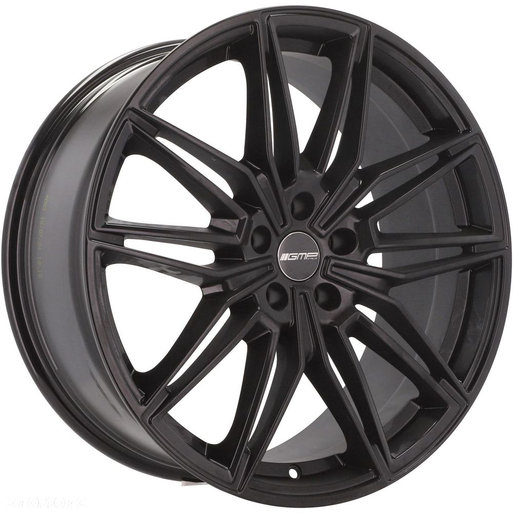 4x Felgi 20 TUV m.in. do AUDI A4 A5 B10 A6 BMW X1 F48 U11 X2 F39 U10 Formentor Leon - SPECTER - 8