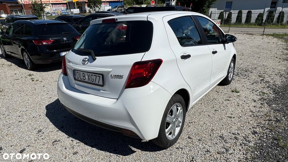 Toyota Yaris 1.0 Sol - 7