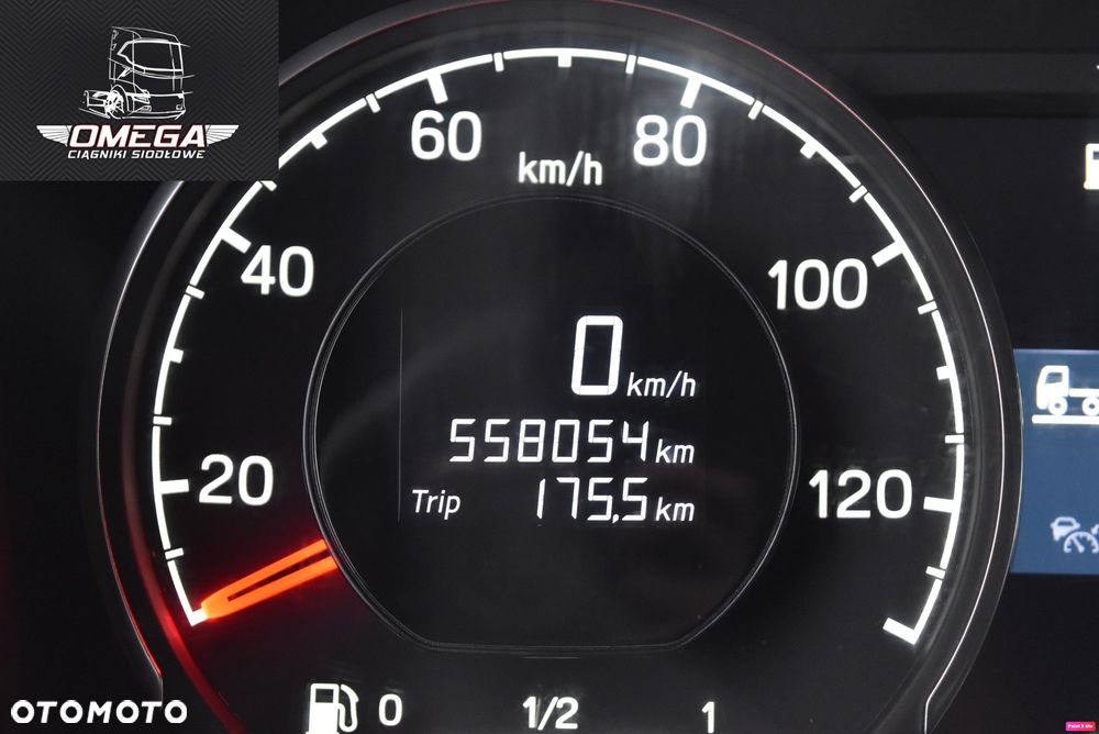 Scania R 500 // 4 Poduszki tył /  KLIMA POSTOJOWA // Full LED // Spr Z Niemiec - 6