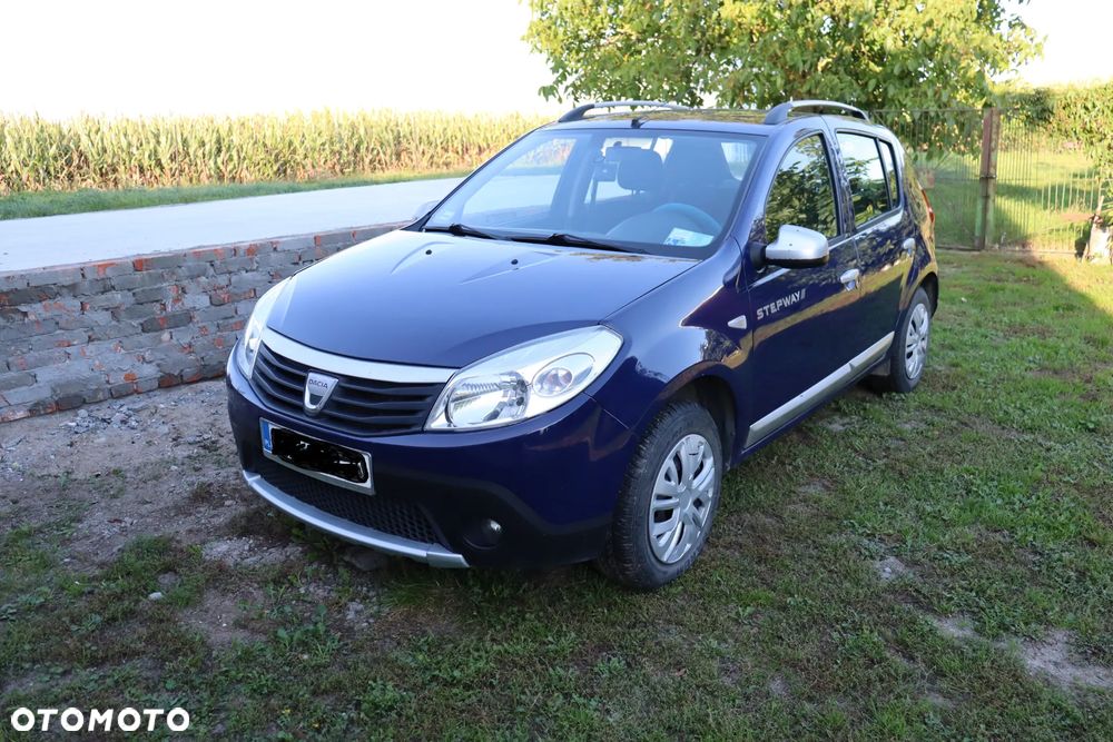 Dacia Sandero 1.2 16V Access - 1