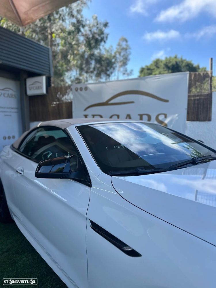 BMW 640 i Pack M - 18