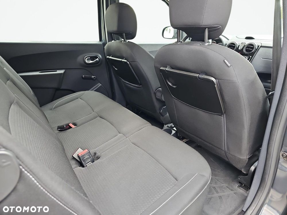 Dacia Lodgy 1.5 Blue dCi Laureate S&S EU6d - 17