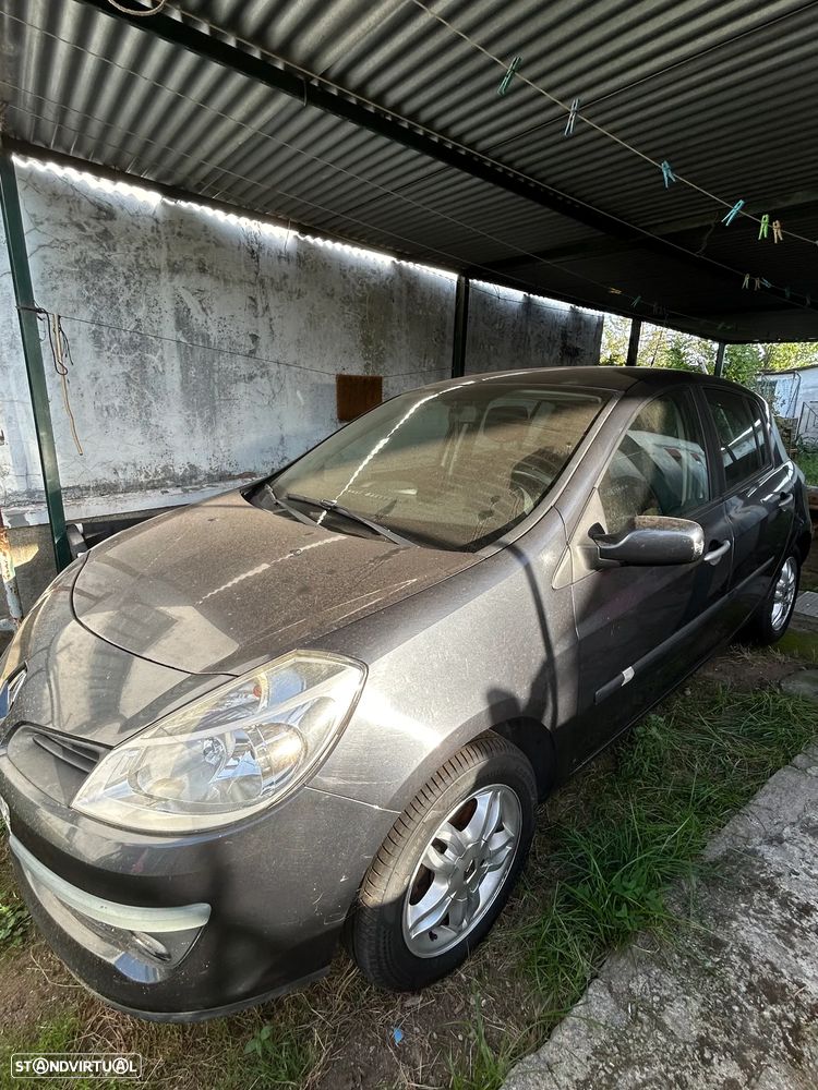 Renault Clio 1.2 16V Dynamique S - 13
