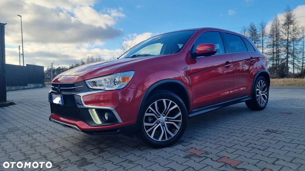 Mitsubishi ASX 1.6 ClearTec 2WD Edition - 33