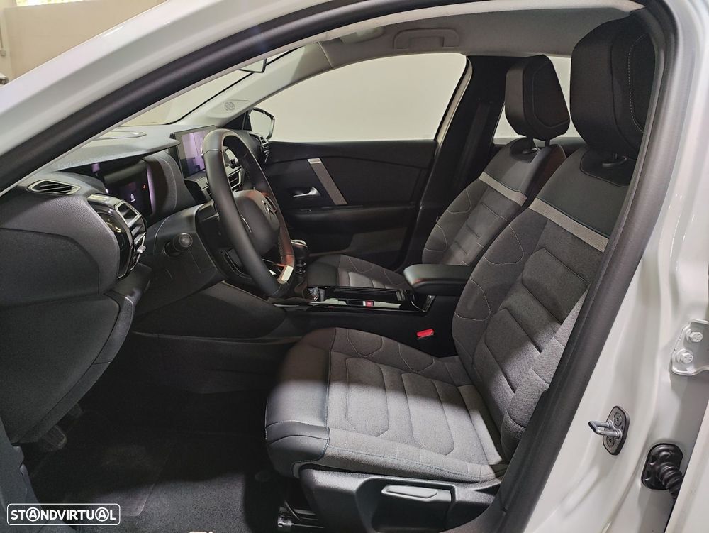 Citroën C4 1.2 PureTech Plus - 7