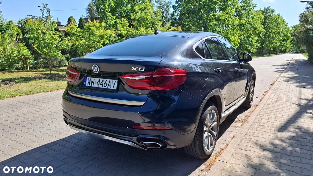BMW X6 35i xDrive - 6
