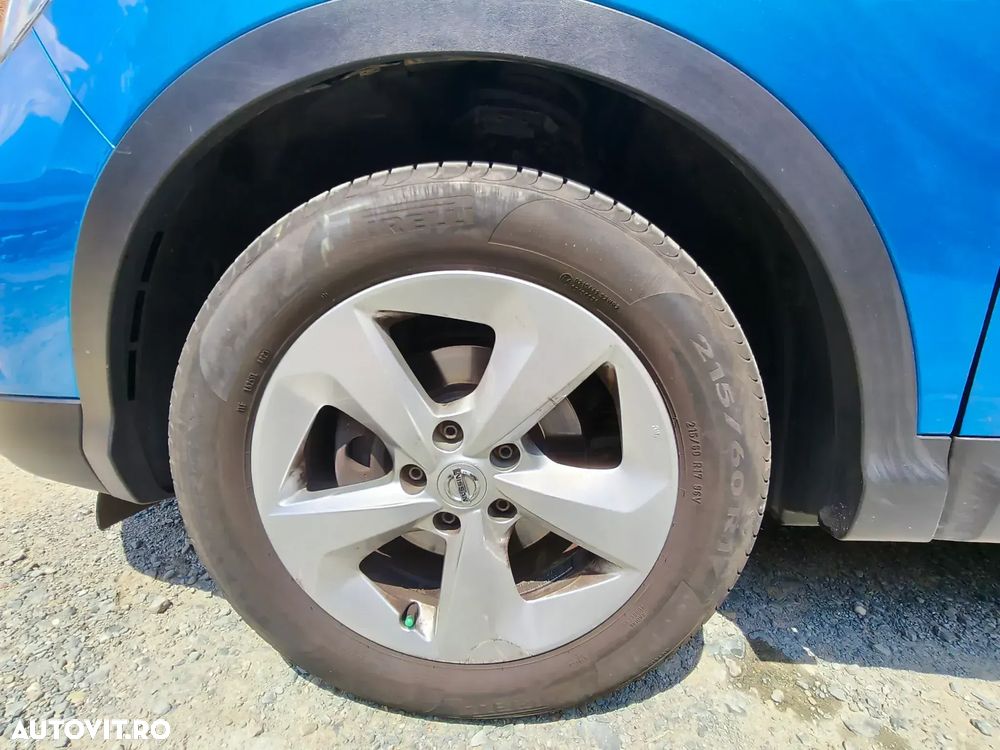 Nissan Qashqai - 17