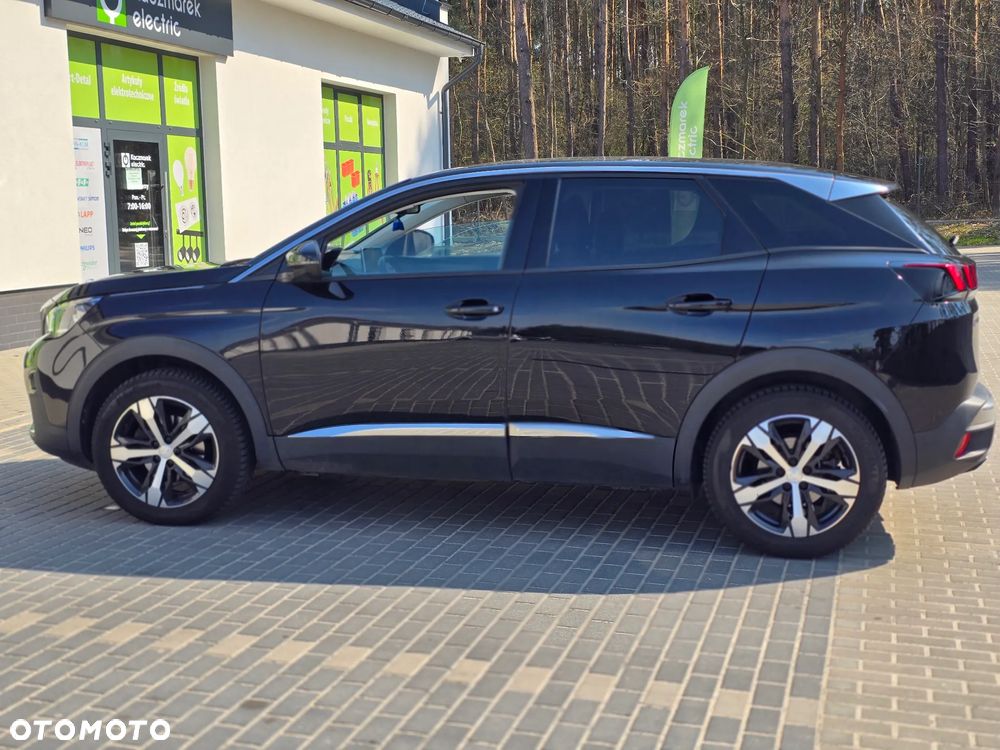 Peugeot 3008 1.5 BlueHDi Allure S&S EAT8 - 5