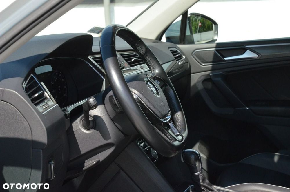 Volkswagen Tiguan 1.4 TSI BMT ACT Highline DSG - 21