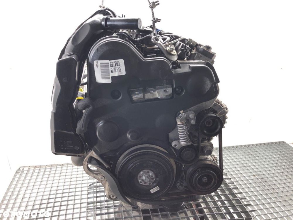 SILNIK KOMPLETNY  VOLVO V40 liftback (525, 526) 2012 - 2022 D2 88 kW [120 KM] olej napędowy 2015 - - 11