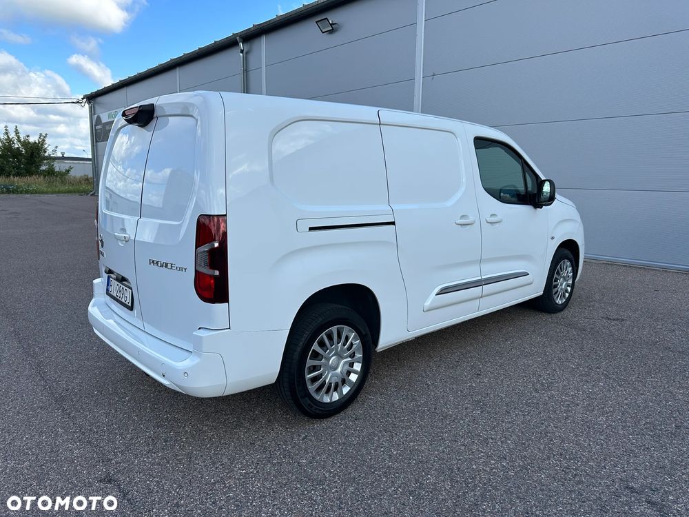 Toyota Proace City Long - 5