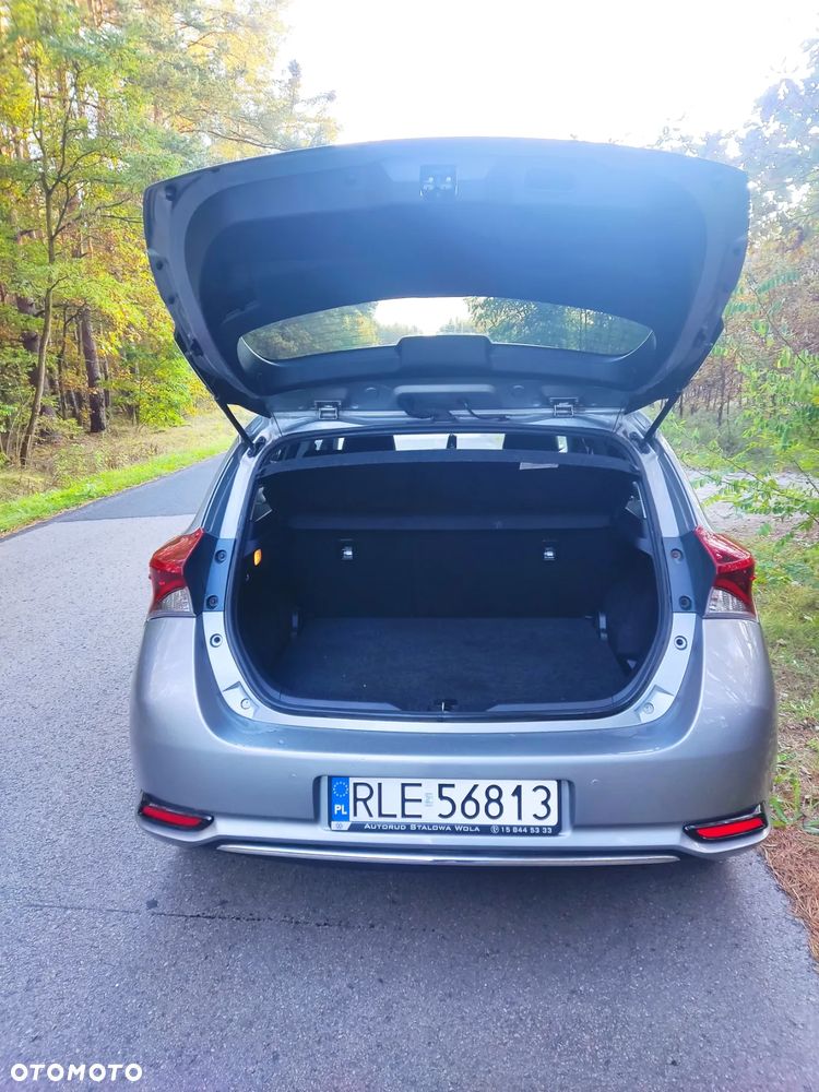 Toyota Auris 1.8 VVT-i Hybrid Automatik Executive - 5