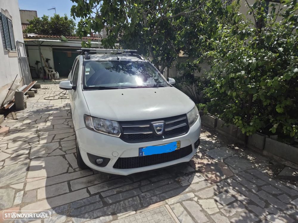 Dacia Logan MCV 0.9 TCe Confort - 3