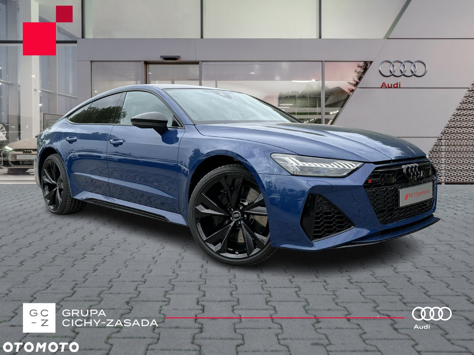 Audi RS7 Sportback - 7