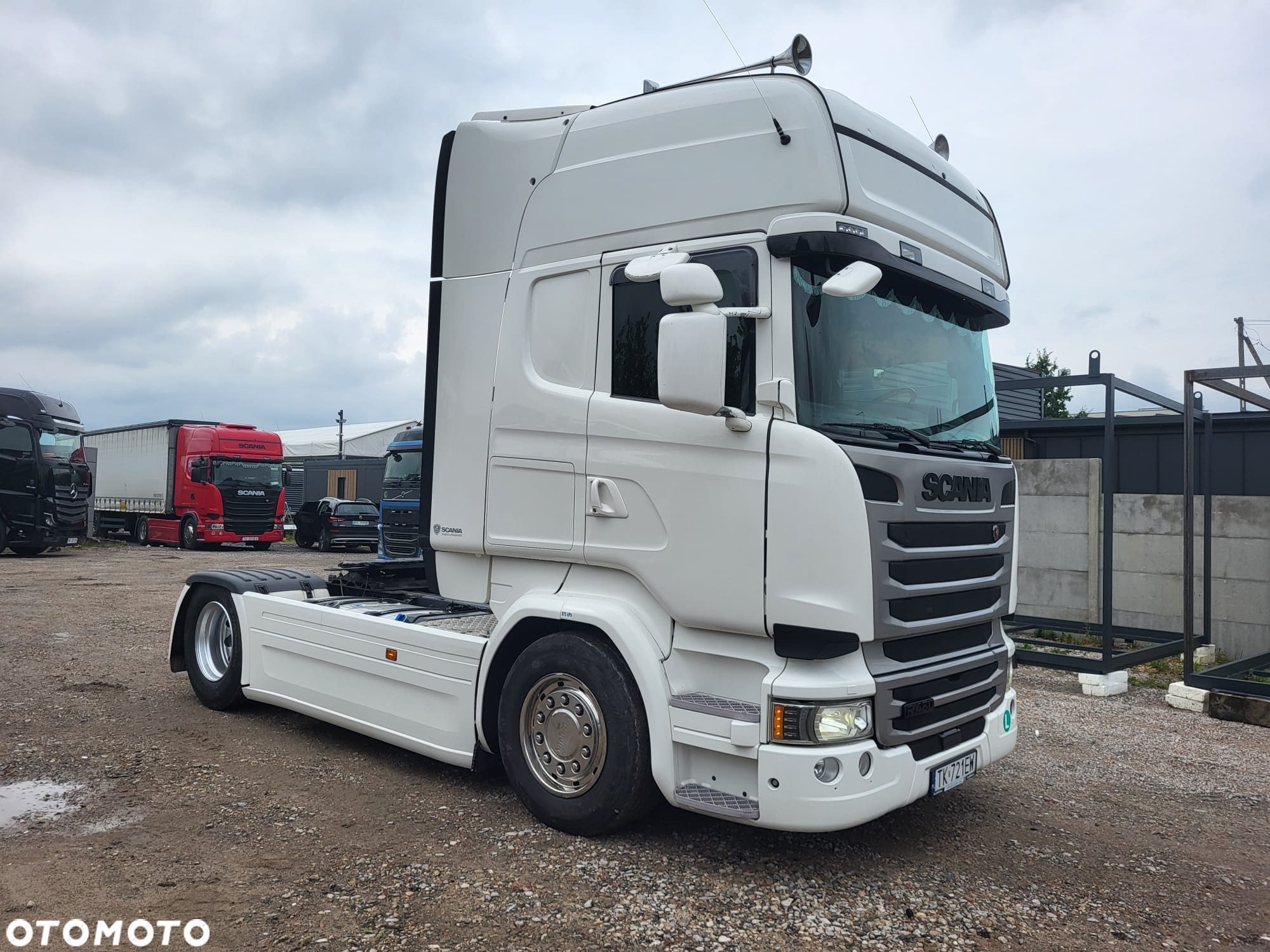 Scania R450 - 33