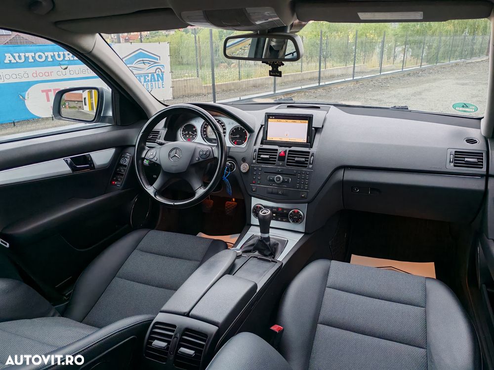 Mercedes-Benz C 220 T CDI DPF Avantgarde - 6