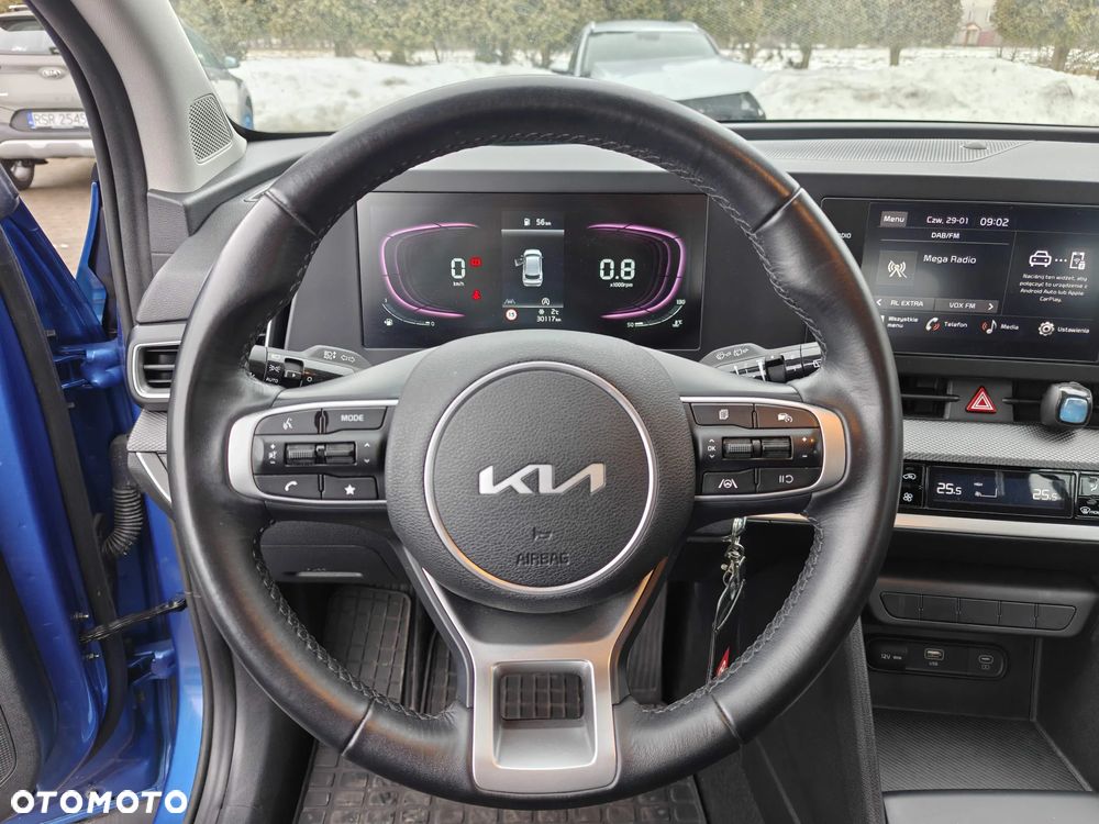 Kia Sportage 1.6 T-GDI M 2WD - 16